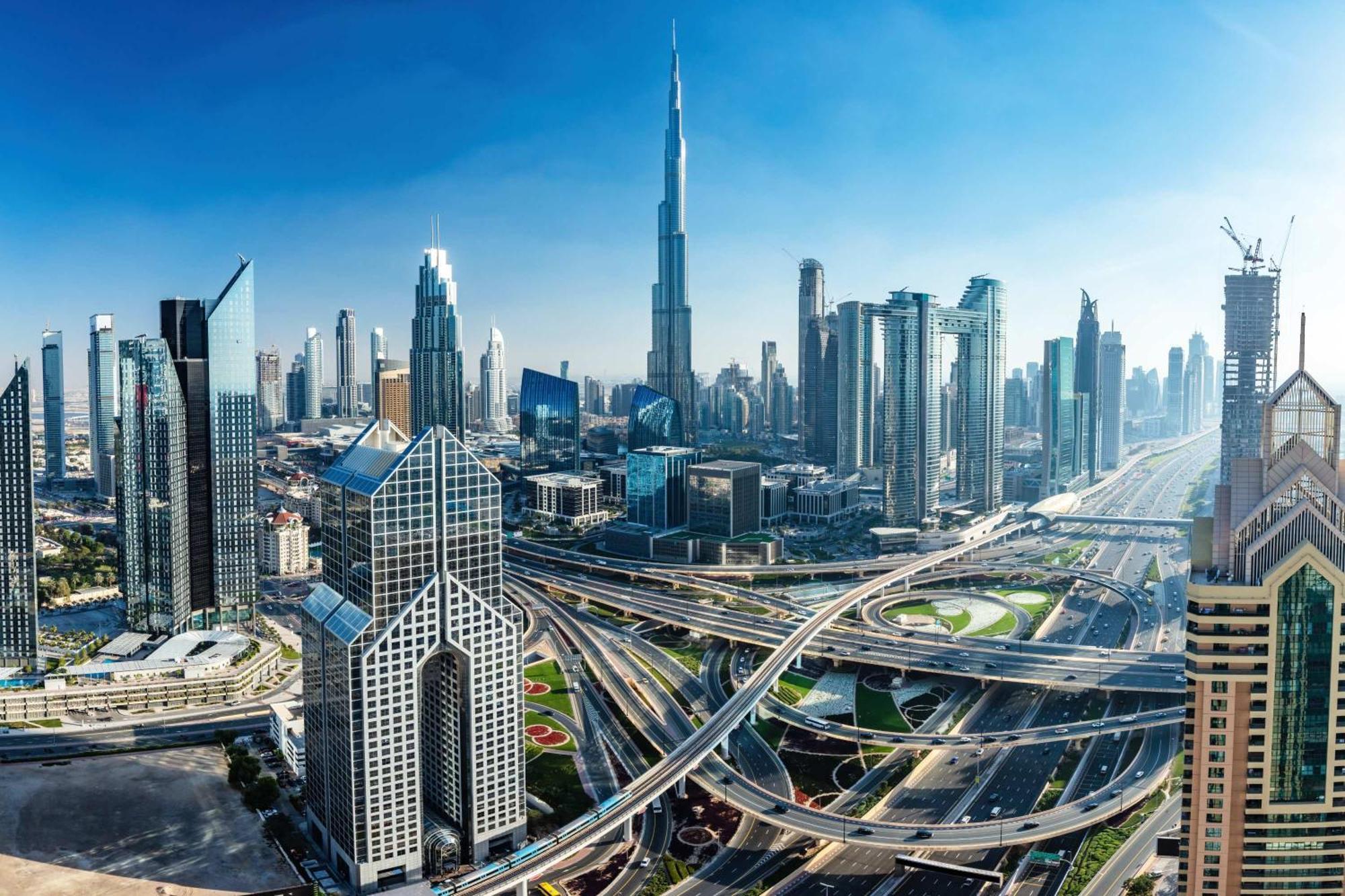 Silkhaus High Floor 1bdr Near Mall In Downtown * Dubai